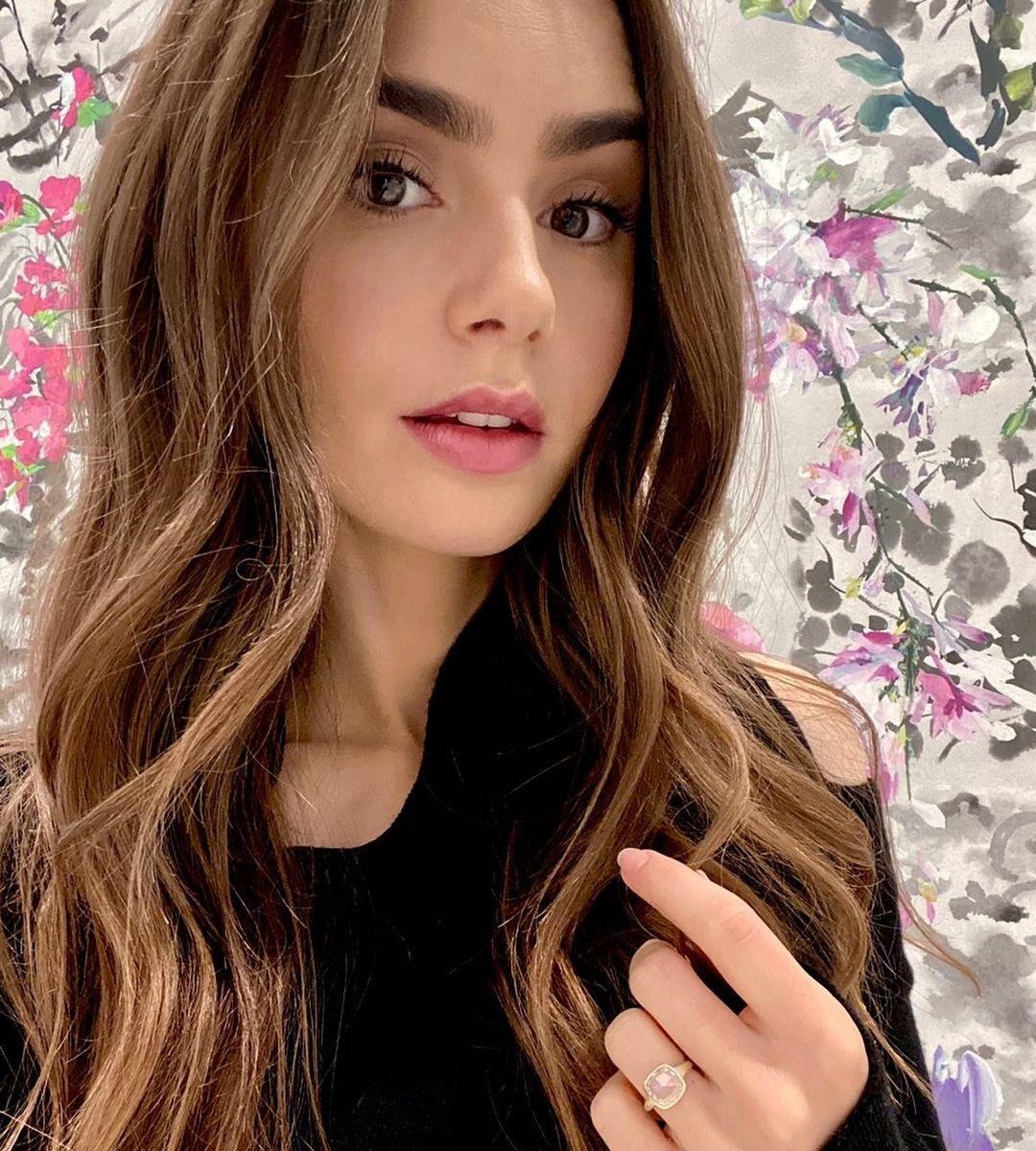 Lily Collins #274813