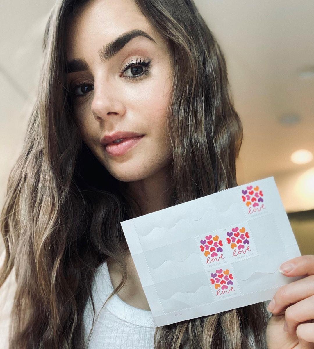 Lily Collins #274820