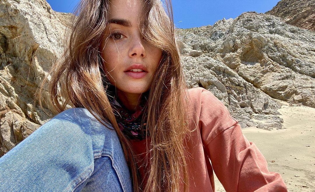 Lily Collins #274822