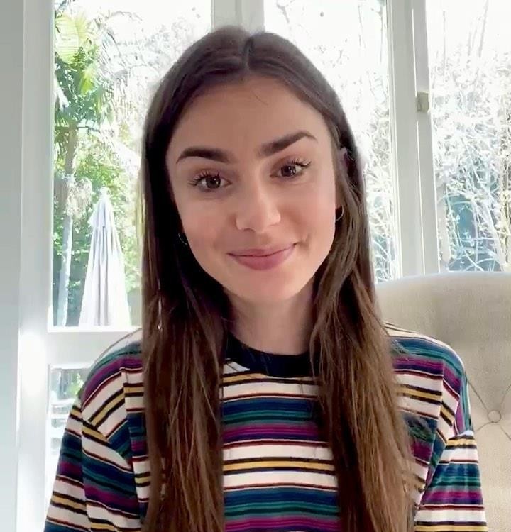 Lily Collins #274834