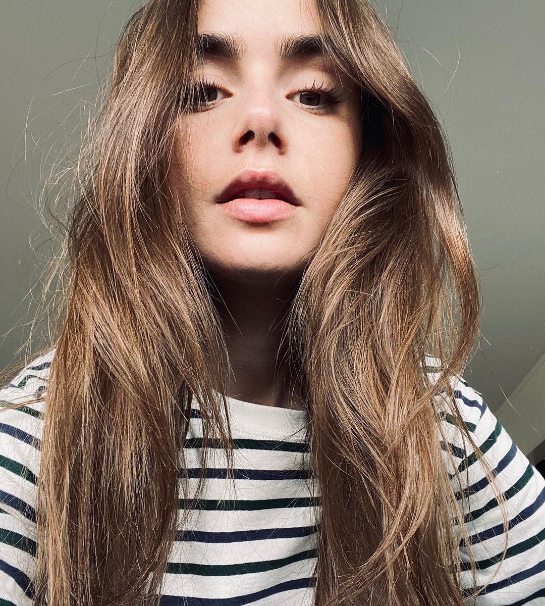 Lily Collins #274835
