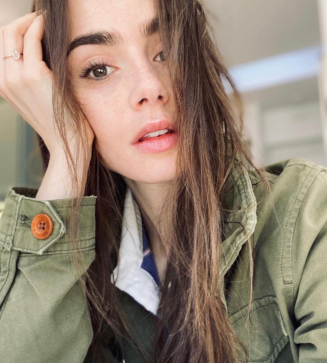 Lily Collins #274837