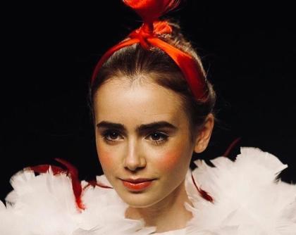 Lily Collins photo 274785