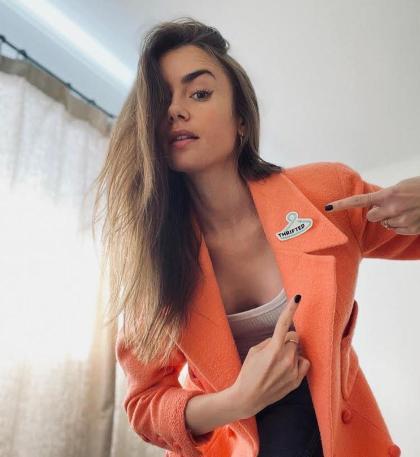 Lily Collins photo 274786