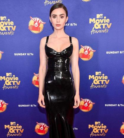Lily Collins photo 274788