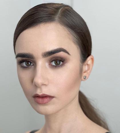 Lily Collins photo 274789