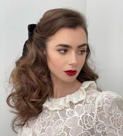 Lily Collins photo 274794