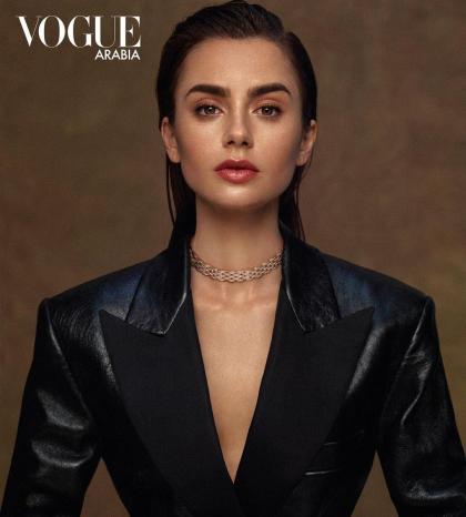 Lily Collins photo 274797