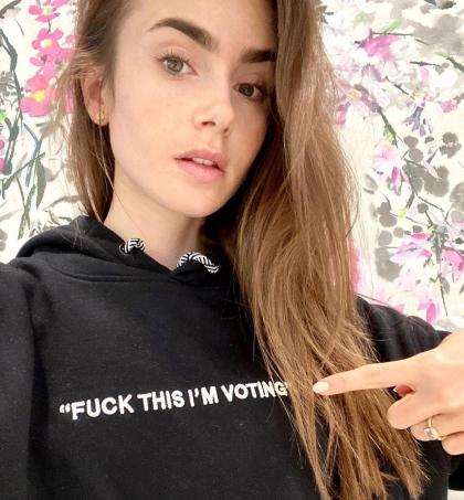 Lily Collins photo 274798