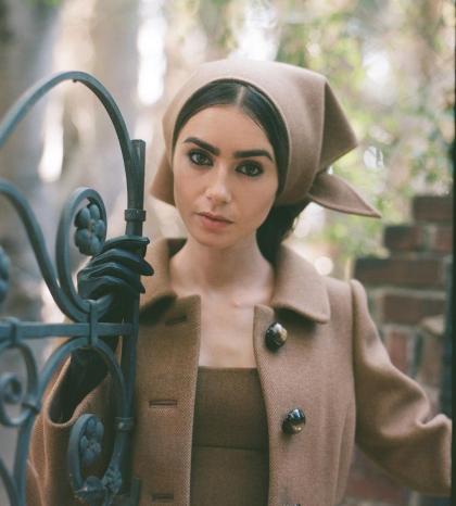 Lily Collins photo 274799