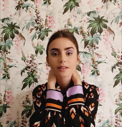 Lily Collins photo 274804