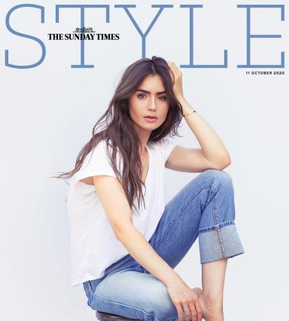 Lily Collins photo 274808