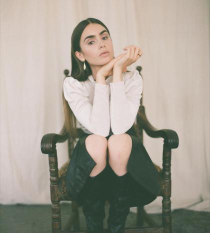 Lily Collins photo 274810