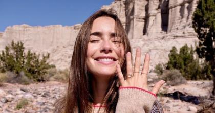 Lily Collins photo 274815