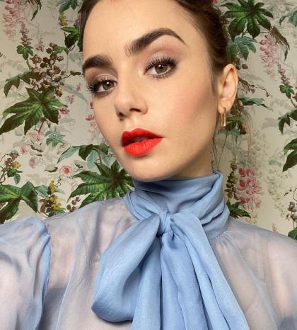 Lily Collins photo 274817