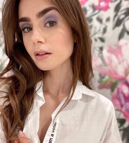 Lily Collins photo 274819