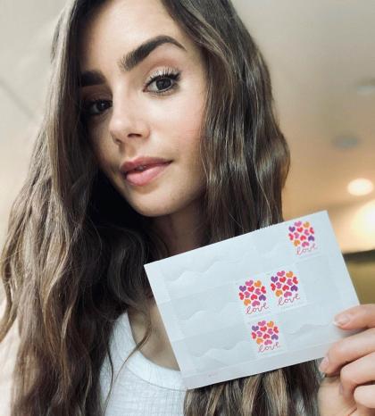 Lily Collins photo 274820