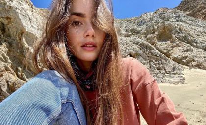 Lily Collins photo 274822