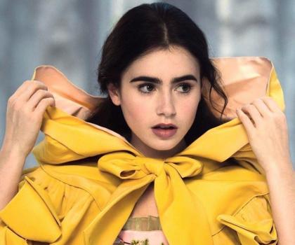 Lily Collins photo 274826