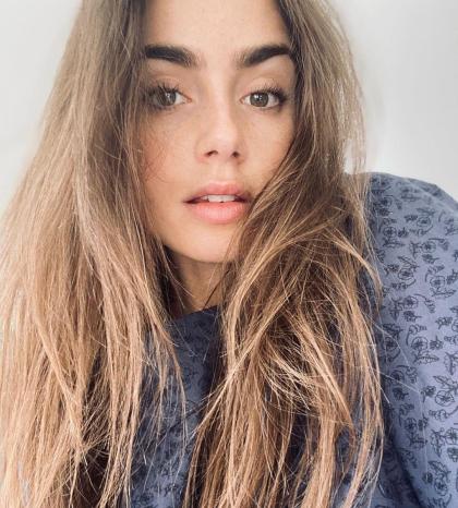 Lily Collins photo 274828