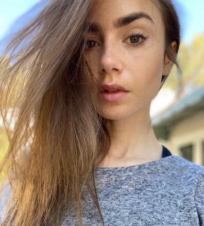 Lily Collins photo 274833