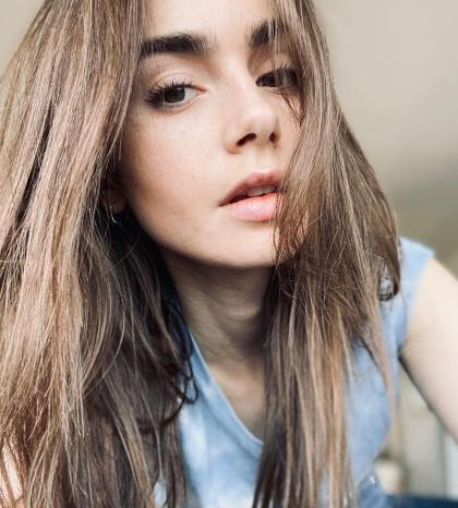 Lily Collins photo 274836