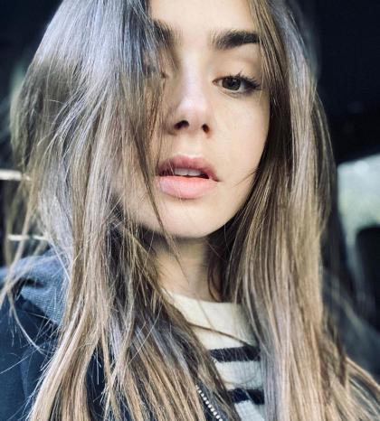 Lily Collins photo 274838