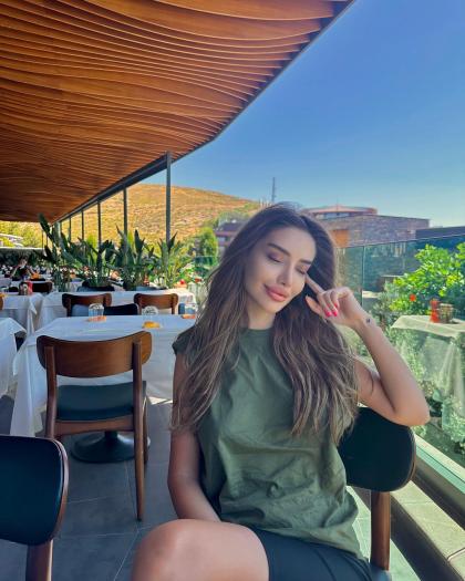 Zarina Abdurashidova