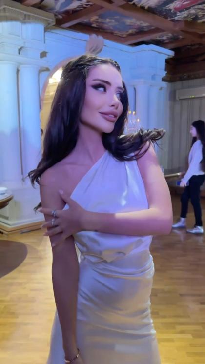 Zarina Abdurashidova