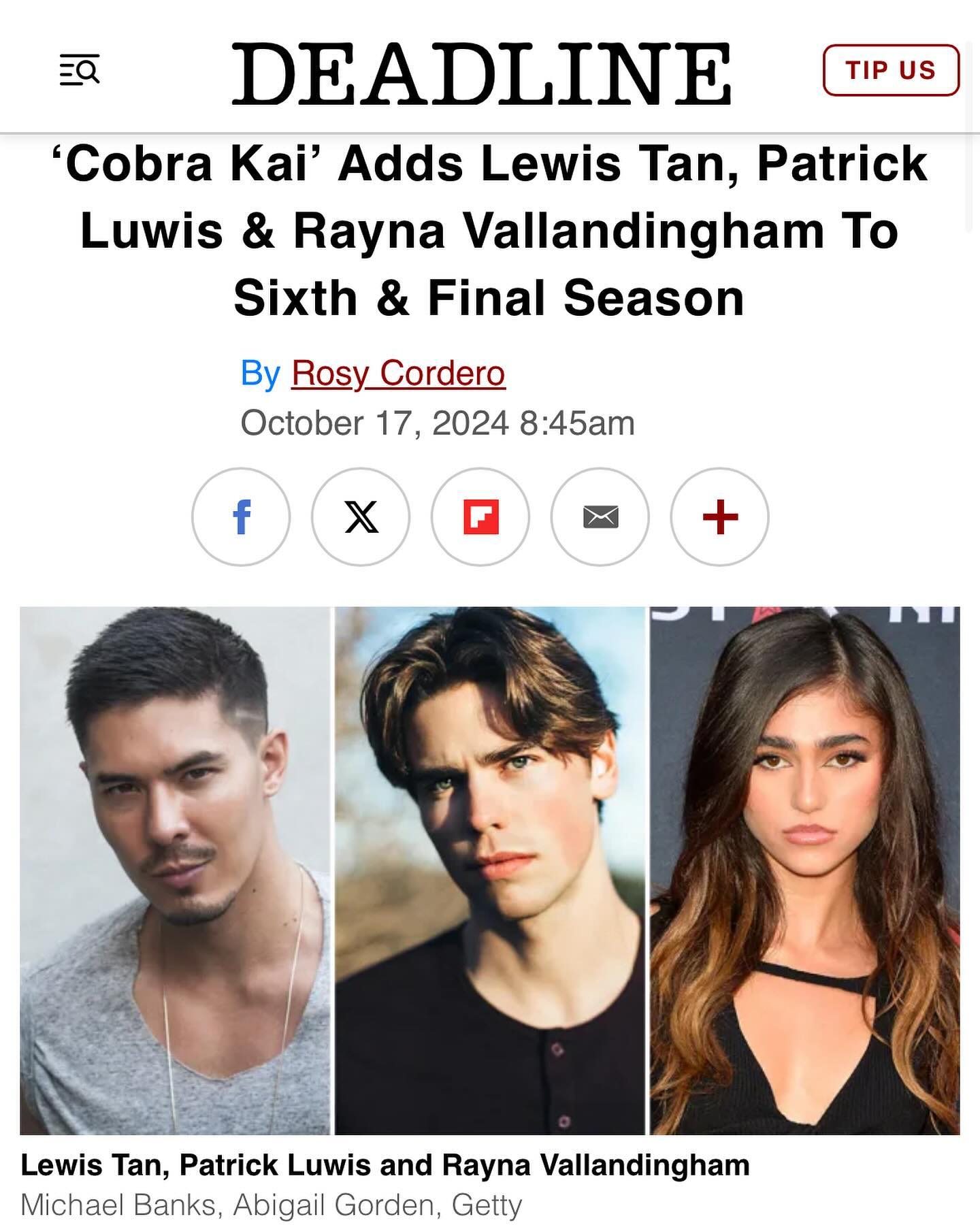 Rayna Vallandingham #59515