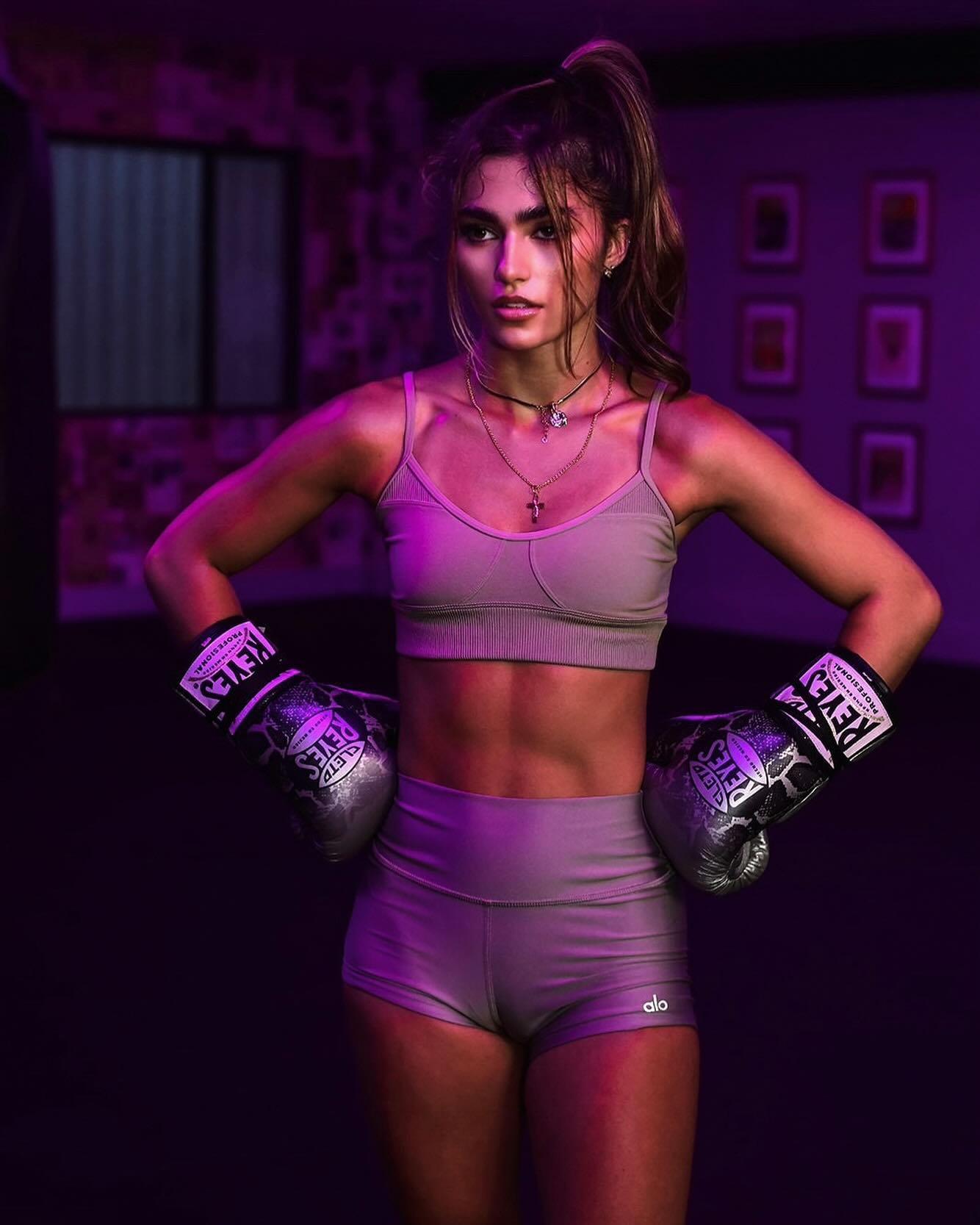 Rayna Vallandingham #59536