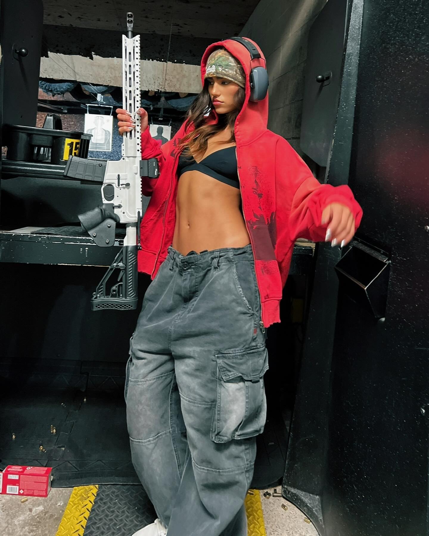 Rayna Vallandingham #59585