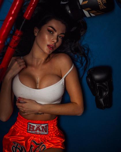 Lomakina Anastasiia photo 24020