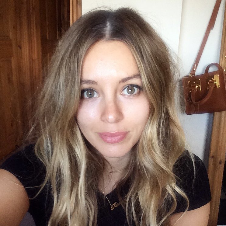 Keeley Hazell #59801