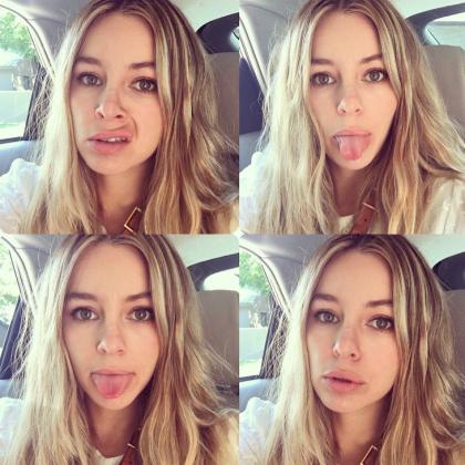 Keeley Hazell photo 59810