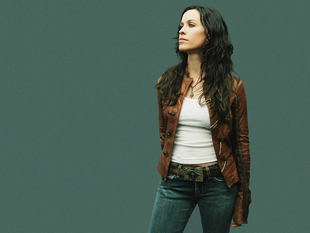 Alanis Morissette #60260