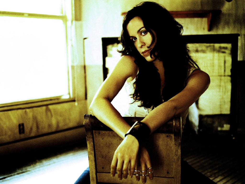 Alanis Morissette #60261