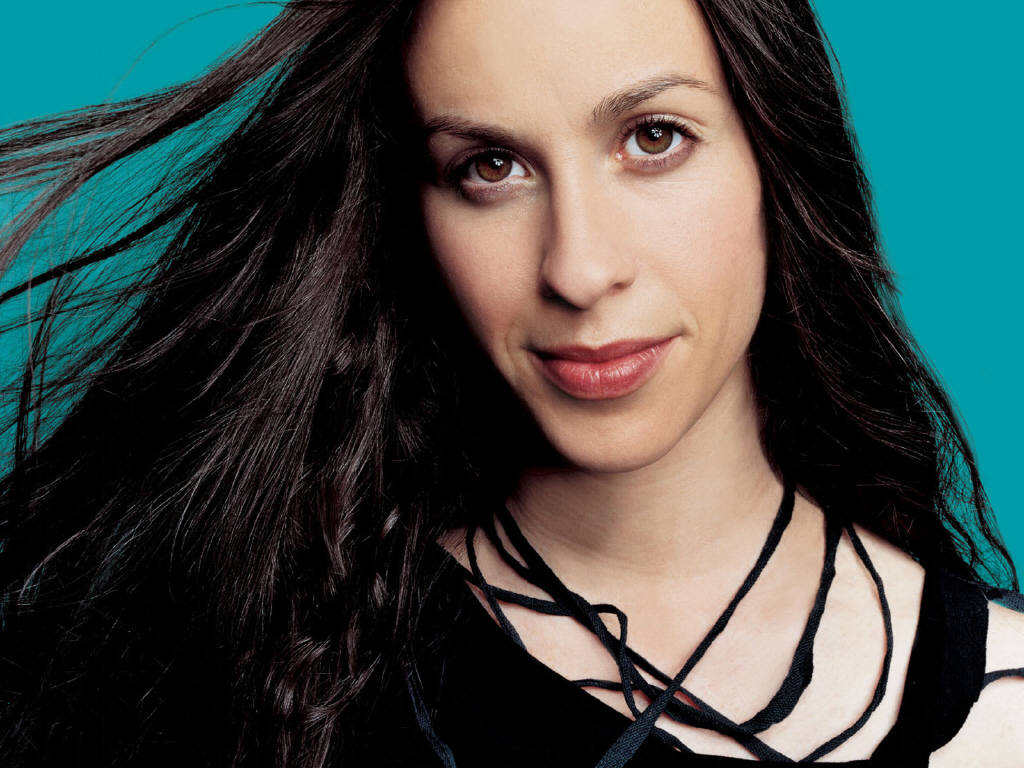 Alanis Morissette #60265