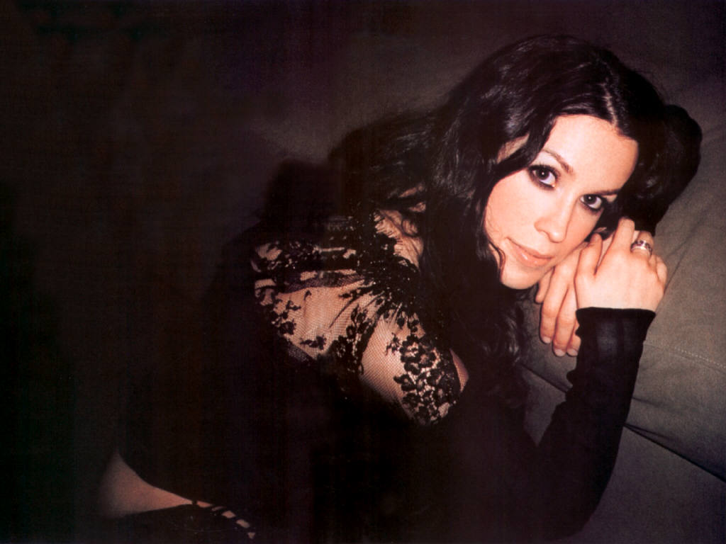 Alanis Morissette #60267