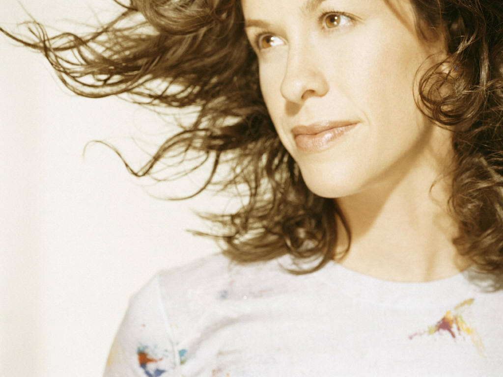 Alanis Morissette #60274