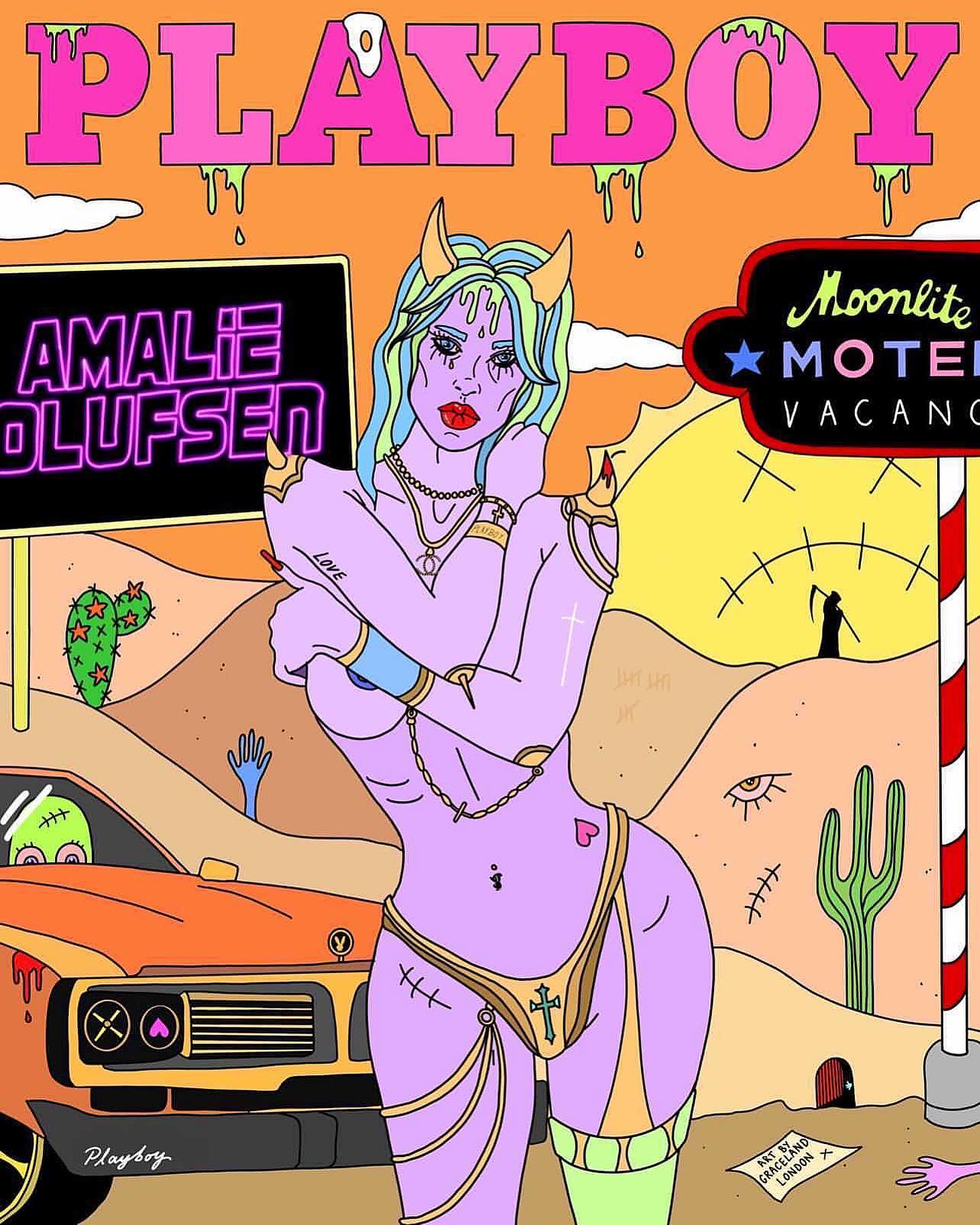 Amalie Olufsen #57867