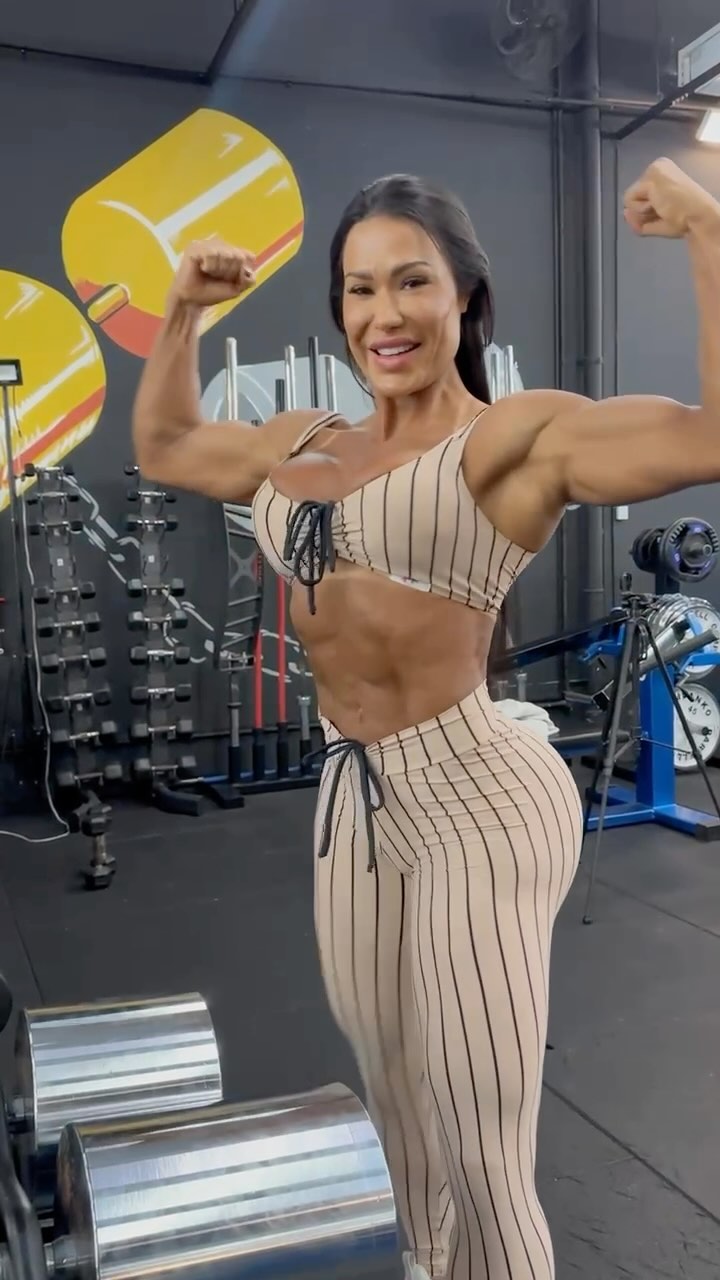 Gracyanne Barbosa #26241