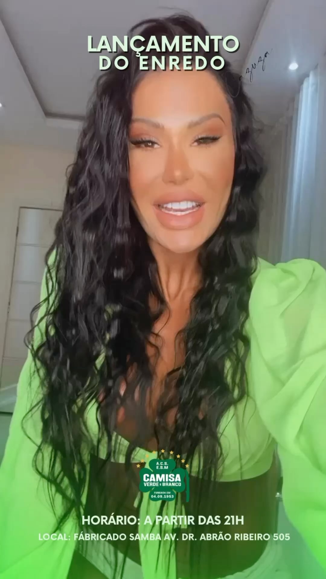 Gracyanne Barbosa #26256