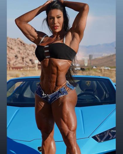 Gracyanne Barbosa photo 26170