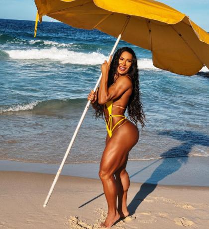 Gracyanne Barbosa photo 26206