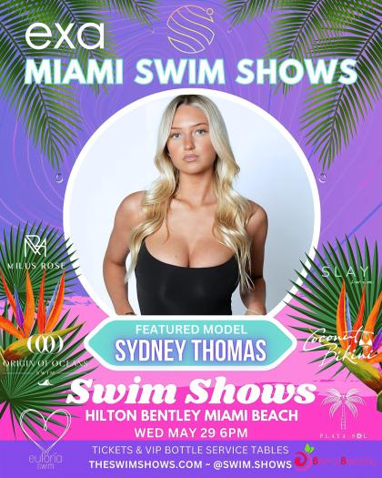 Sydney Thomas photo 58086