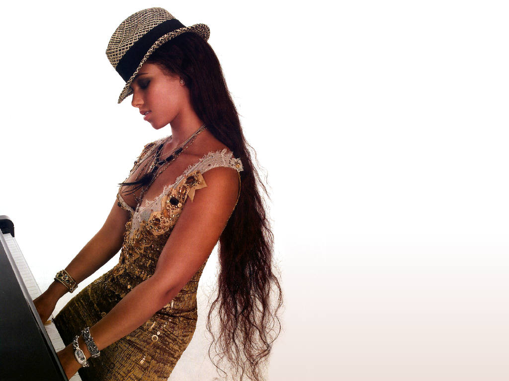 Alicia Keys #60456