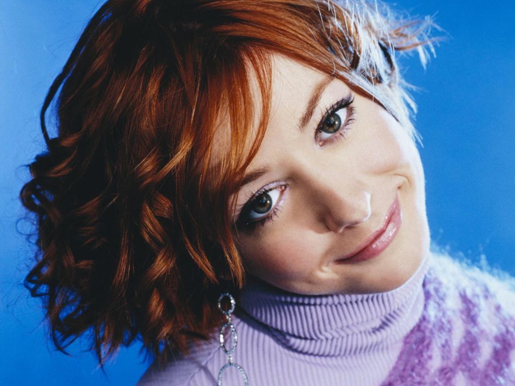 Alyson Hannigan #60578