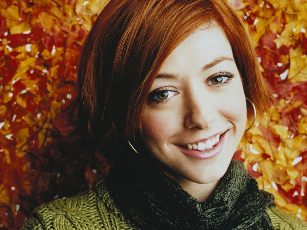 Alyson Hannigan #60583