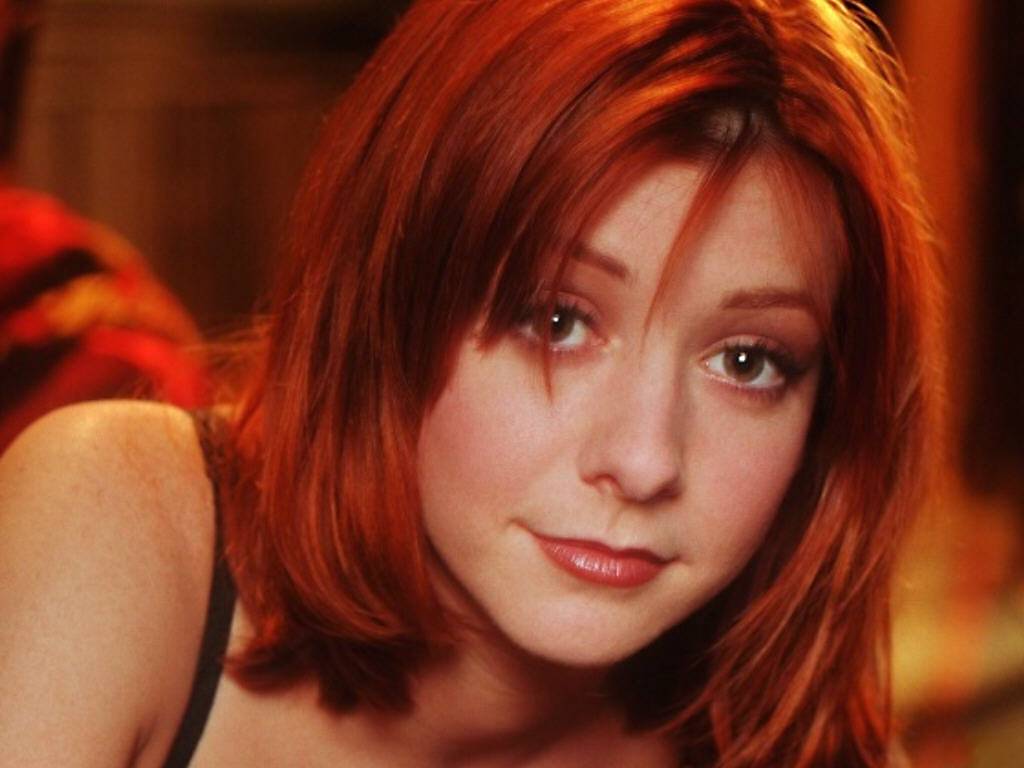 Alyson Hannigan #60593